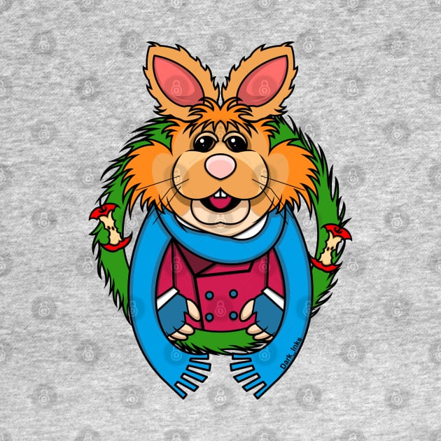 The Muppet Christmas Carol - Bean Bunny by Dark_Inks